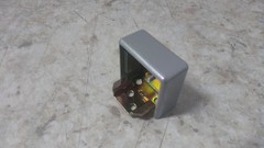 Alarm Lock 715X28X88 33 In Body Width 10 Ft Cord L 95 dB Panic Alarm Device (C)