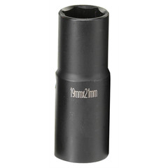 2192DTGrey Pneumatic 1/2″ Drive x 19mm & 21mm Extra-Thin Wall Flip Socket