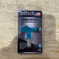 TriTech T93R 200-517 Contractor Professional Airless Spray Tip and Seal 517