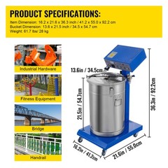 Spray Powder Coating System Machine Spraying Gun Paint System Powder Coating