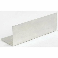 Amerimax 3″ x 4″ x 7″ Prebent Step Flashing. Galvanized Steel. Pack of 20!