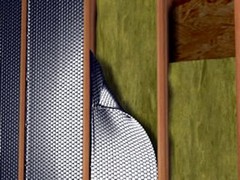 Reflectix Reflective Insulation Roll for Attic Crawl Space Heat Resistance 80…