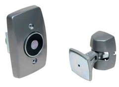 NEW RIXSON ASSA ABLOY 994 ELECTROMAGNETIC DOOR HOLDER 689/US28 ALUMINUM PAINTED