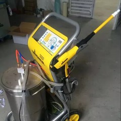 For Wagner PEM X1 Manual Powder Coating Gun 2323366 150mm/300mm Nozzle Extension