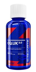 CQUARTZ UK 3.0 – Ceramic Coating for Cars, Quartz Based Nanotechnology, Bonds…