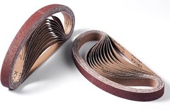 1.5 x 30″ Sanding Belt For Pipe Polisher Tube Sander Compatible With Fein Metabo