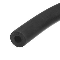 Foam Tubing for Handle Grip Pipe Insulation 5/16″ 8mm ID 18mm OD 2m Black