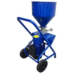 TECHTONGDA Putty Electric Grinding Machine Paint Grinder 220V 2200W 25-30L/min
