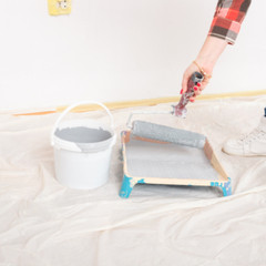 Vapor Barrier Supply – White Plastic Sheeting – 6 & 10 Mil Polyethylene Sheeting