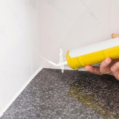 20Pcs Transparent Plastic Foam Spray Replacement Tubes for DIY Spray Foam