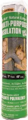 Multi-Purpose Insulation 16x1x48 Inch for Cushioning and Noise Dampening