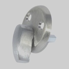 CORBIN RUSSWIN MORTISE LOCK THUMB TURN Lever pack 519F10 630 Satin Stainless