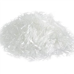 Commercial Grade Fiberglass for Concrete Anti-Cracking & Impact Resistance – 1lb