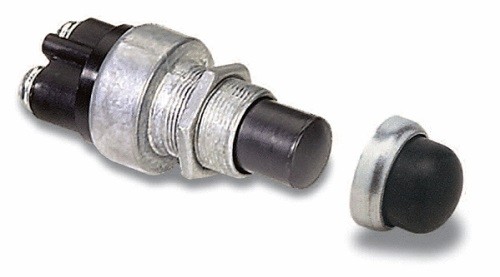 Wirth Co. – 20302-7 – DIE-CAST PUSH-ON STARTER SWITCH – (Pack of 1)