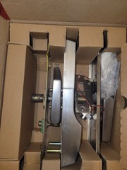 onity ht24 lock used, good condition