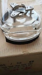 Countertop Fabrication Grinding Kit Diamond Cup Wheel Dust Shroud