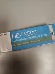 ASSA ABLOY – HES 9500 Surface Mounted Electric Strike