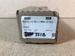 McKinney Assa Abloy Electric Transfer Hinge 4-1/2 x4-1/2 MPB91 32D QC12
