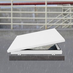 Roof Hatch, Roof Access Hatch, Roof Security Door