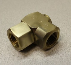 COXREELS 439 Brass Swivel 1/2”