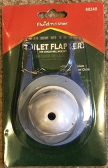 Fluidmaster Toilet Kohler Wellworth & Other Toilets Stainless Steel Chain