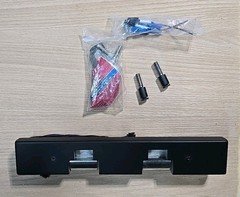 CRL ESK2SD-PT Blumcraft Electric Strike