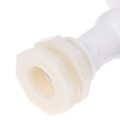 1/2 Inch Replacement Barrel Water Butt Tap Rain Barrel Water Tank Plastic Faucet