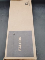*NEW* Falcon Allegion SC81A Door Closer Silver Aluminum finish Heavy With hardwa
