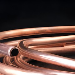 ID 2/3/4/5/6/8/10/12~16 mm Microbore Copper Tubing Soft Pipe Refrigeration Coil