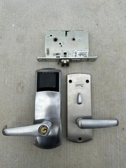 DormaKaba 790 RFID Electronic Lock – Mech. Override *Great Condition*