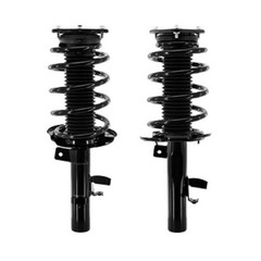 2 Front Complete Struts Set for Ford Transit Connect 2014-2022 1335958