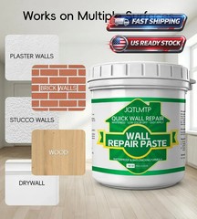 -Drywall-Repair-Kit-Fast-Drying, Wall Mending Agent, 8 Pack Spackle Wall Repair