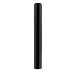 4x250ft 0.17mm Heavy Duty Black Plastic Sheeting & Vapor Barrier