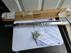 Sargent 599H 26D Overhead stop ***New/Opened/Asis***  MISC Fire Door Accessory
