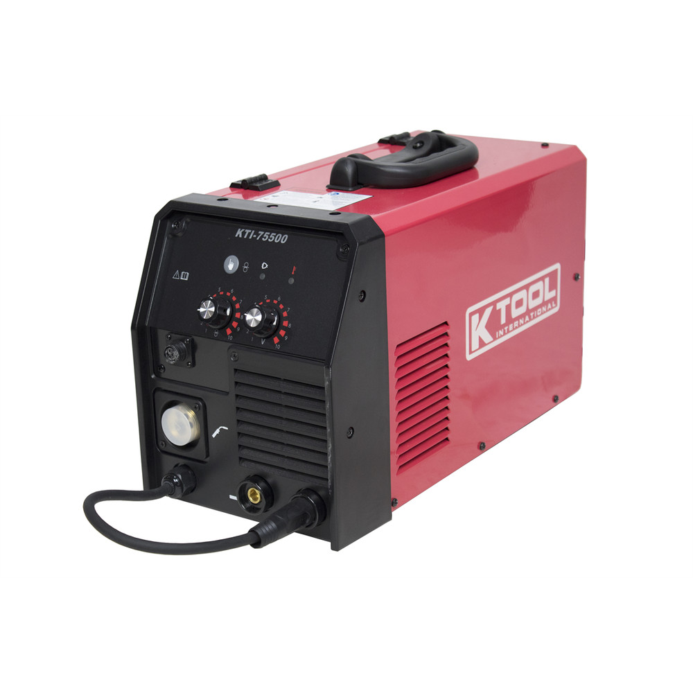 K Tool International POWERMIG135LV K Tool International MIG Welder Portable, 115