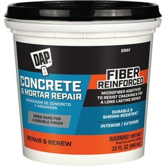 DAP 32 Oz. Phenopatch Concrete and Mortar Repair, Gray 7079834611 DAP 7079834611
