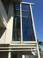 Build a Complete 12′ Atrium Glass Tower (Glass Only)
