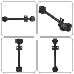 4PCS Rear Upper Lower Control Arm Set for Nissan Pathfinder QX4 97-04 551102W110