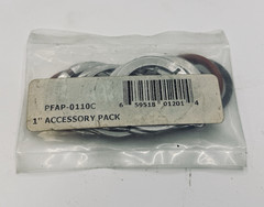 Pro-Flex 1″ Gas Fitting Accessory Pack PFAP-0110C
