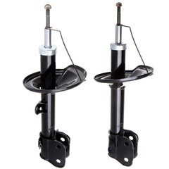 Set of 2 Front Shocks Struts for Acura MDX 01-02 Honda Pilot 03-08 334364 334365