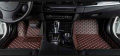 Custom Car Floor Mat for BMW X5 E53 E70 F15 G05 IX Interior Details Accessories