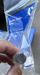 Graco 17J878 PushPrime Repair Kit ProX17, ProX19, ProX21, GX Sprayers