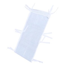 Reusable Canopy Rain Gutter Attachment Transparent for Outdoor Tent Drainage