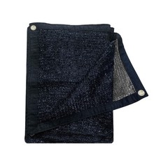 Cool Area 55% Sun Shade Cloth Mesh Tarp with Grommets for Plant Cover 8x10ft …