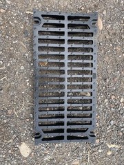 Zurn 12P-DGC Heavy Duty Ductile Iron Drain Grate