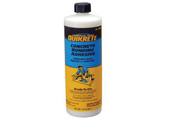 Quikrete Concrete Bonding Adhesive 1 Qt 0.95 L Multi Purpose Concrete Bond