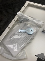New BITK1212 Access Door,Flush Mount 402G96