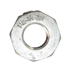 1-1/2″ MALE – 3/4″ female HEX bushing Reducer Adapter NPT thread stainless steel