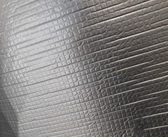 Vehicle Car Sound Deadener Reflective Insulation Mat Heat Guard R12 10MM 24X20′