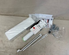 LCN 4040XP-REG LH RAL9003 Door Closer Std Mounting Type Grade 1 Heavy Duty Alum